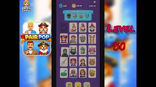 Pair Pop Level 50 Walkthrough