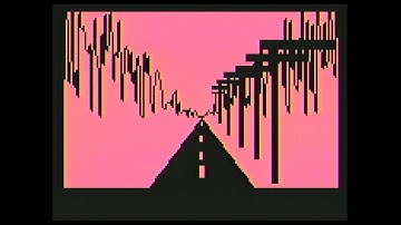 Perspectives by Mike Peace WaveMakers Video Art for the Bally Arcade and Astrocade 1981