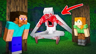 Finding Shy Guy In Minecraft