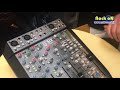 SSL（SolidStateLogic） 「SiX」日本語解説  by Rock oN