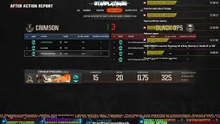 Double XP on COD