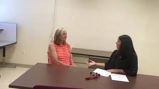 School Secretary Interview