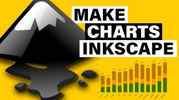 How To Make Charts With Inkscape (Free Course)