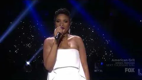 Jennifer Hudson, Fantasia, LaToya London - Finale ...
