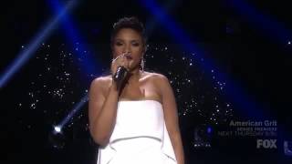 Jennifer Hudson, Fantasia, LaToya London - Finale - American Idol - April 7, 2016