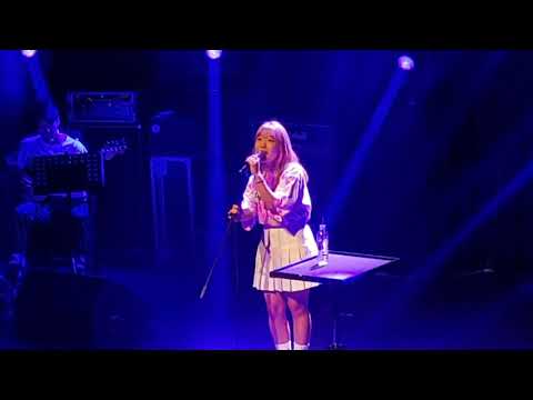 190817 치즈 - 좋아해 (bye) @ 올림픽공원 뮤즈 라이브 홀 인디 뮤직 플레이