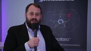 Start-up R3Communications auf dem ZVEI-Jahreskongress 2016