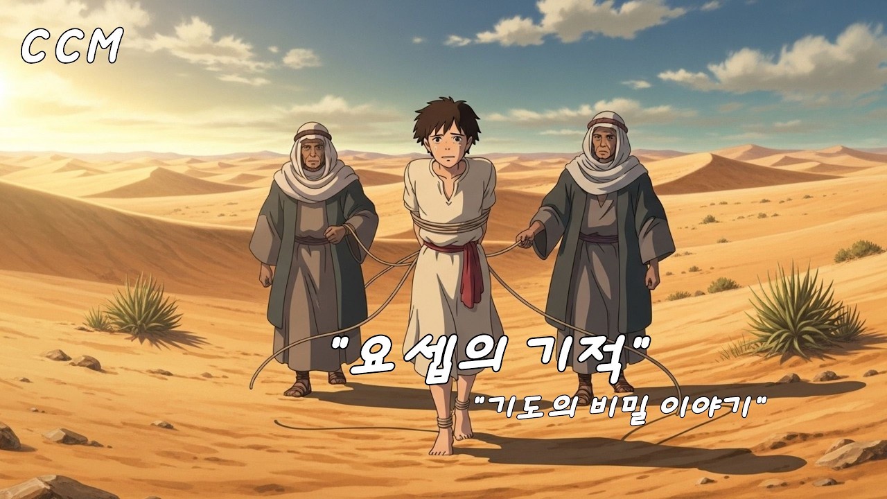 “절망을 이긴 믿음, 요셉의 기적 | 하나님의 비밀 이야기” #기적 #요셉 #믿음 #하나님