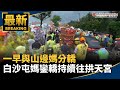 白沙屯媽祖進香活動