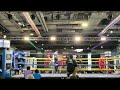 Bangkok MBK Center Muay Thai Fight Night