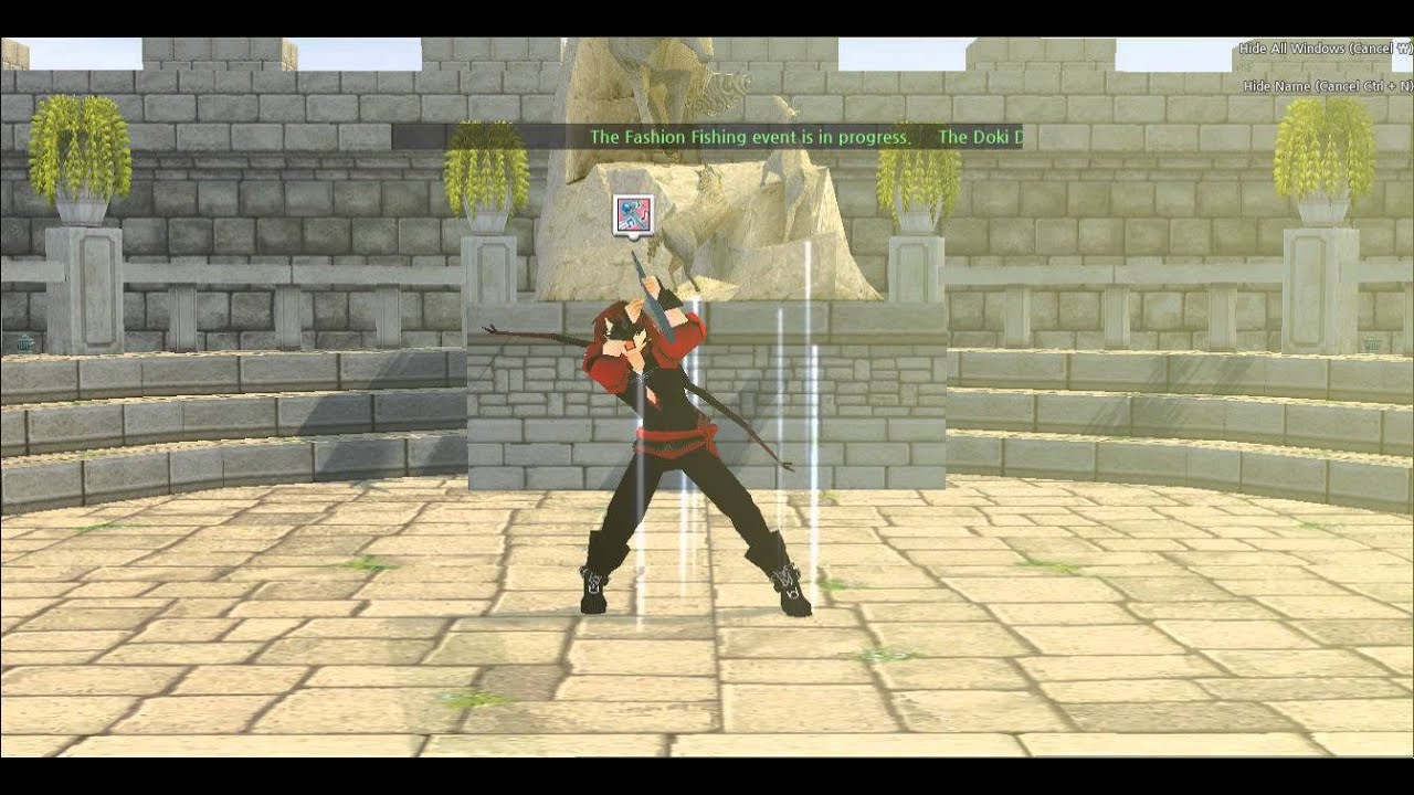 Mabinogi Lyre - Secret (Time Travel Theme) by Jay Chou