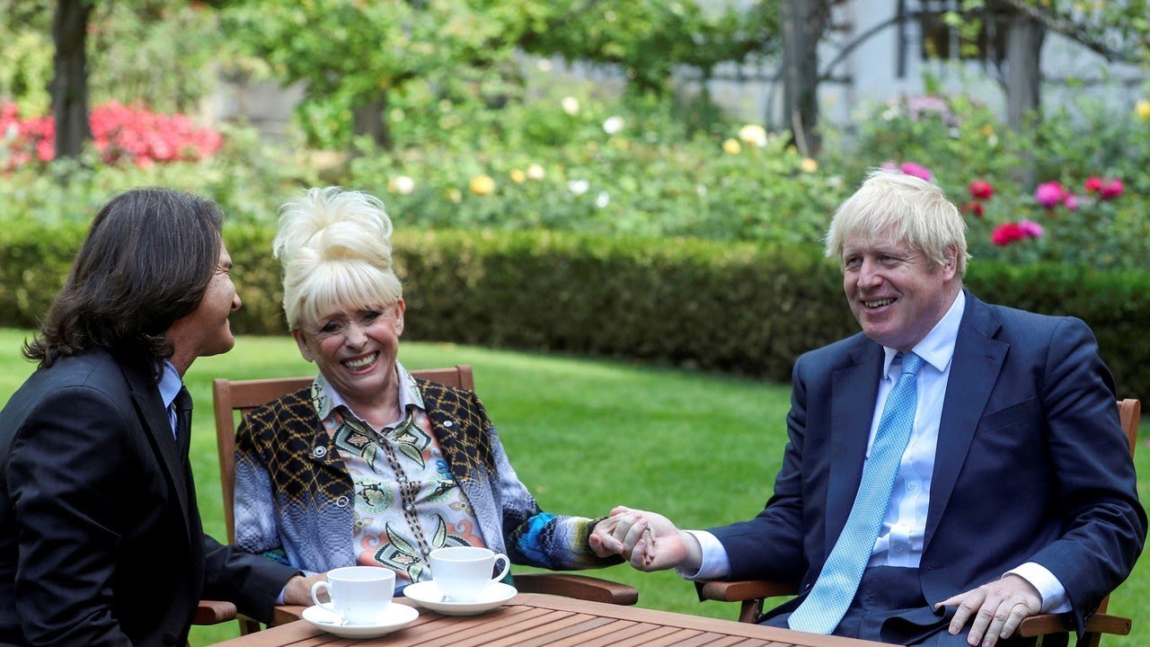 Dame Barbara Windsor dies at age 83