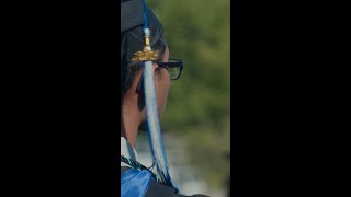 Brandeis University's 75th undergraduate commencement ceremony