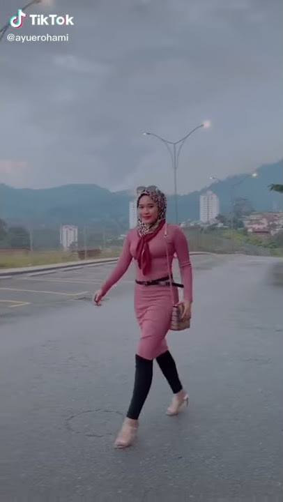 Awek tiktok