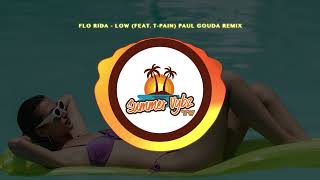 Flo Rida - Low (Feat. T-Pain) Paul Gouda Remix