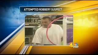 Anne McCloy Reports - Attempted Robbery Suspect - WSMV Anchor Reporter Journalist
