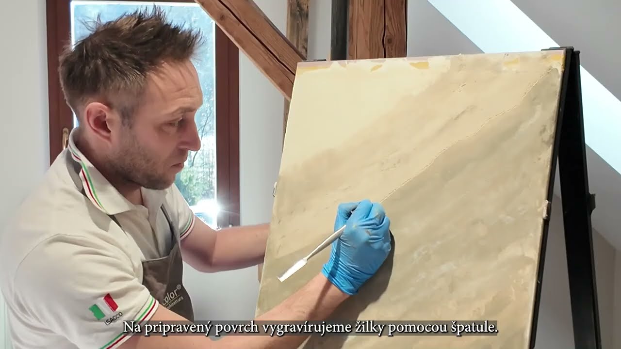 Marmorino KS Novacolor