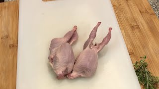 How to Cook Quail