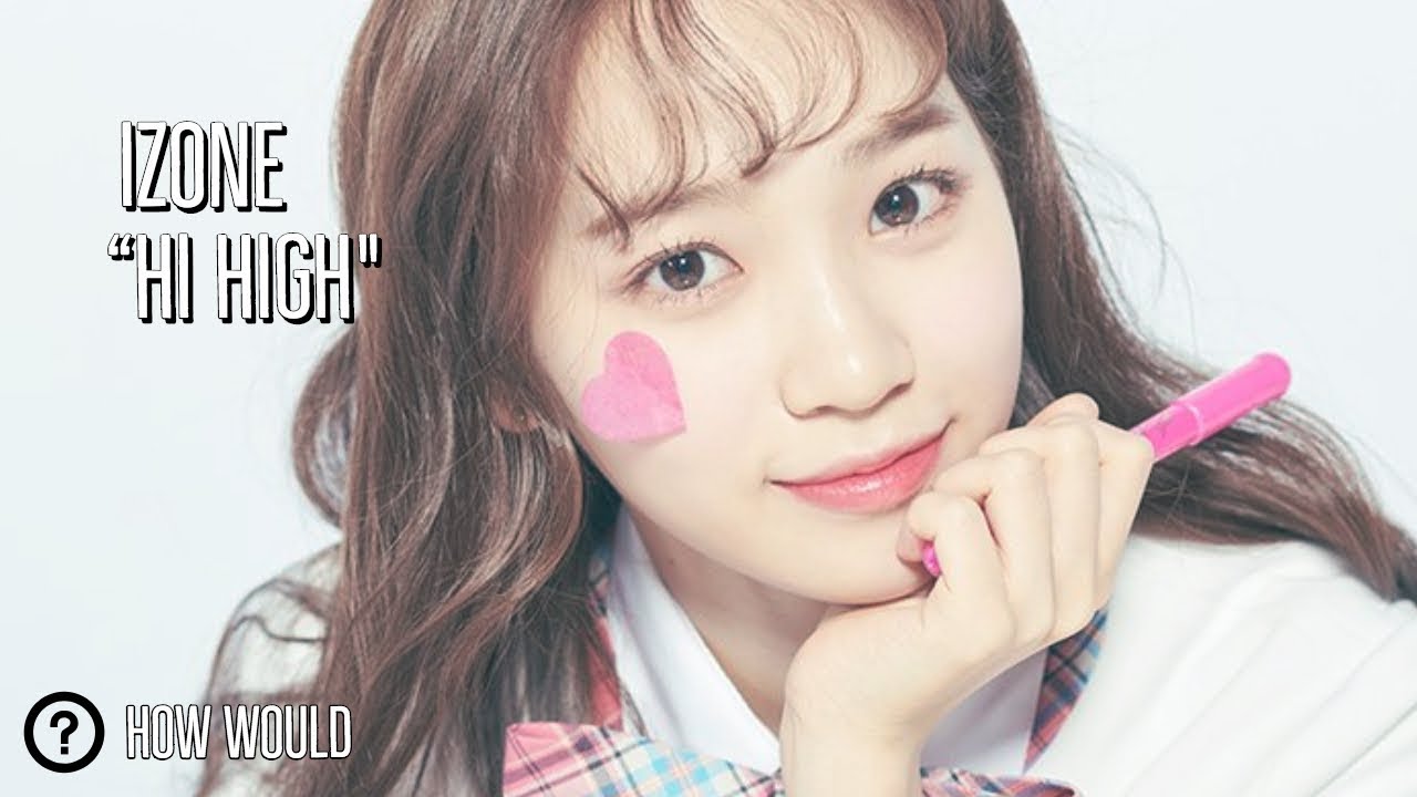 | LOONA | How IZONE would sing 