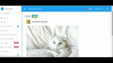 How To Track Instagram App With TheOneSpy App