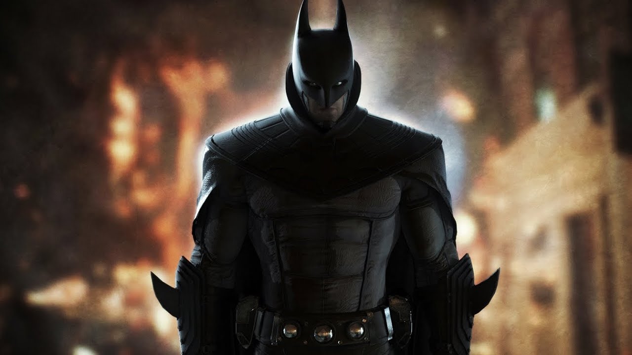 What Stealth Would Look Like If Batman Was A Anime