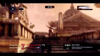 AvengeGoW OSOK Teamtage #3