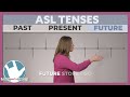 ASL Tenses and Time Signs Quiz