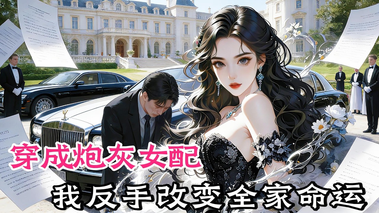 炮灰逆襲，手撕渣男，護我全家#小説 #小说推文  #爽文 #小说 #一口氣看完