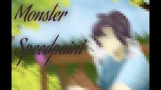 Monster [Speedpaint]