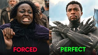 Forced vs Perfect Casting in Movies
