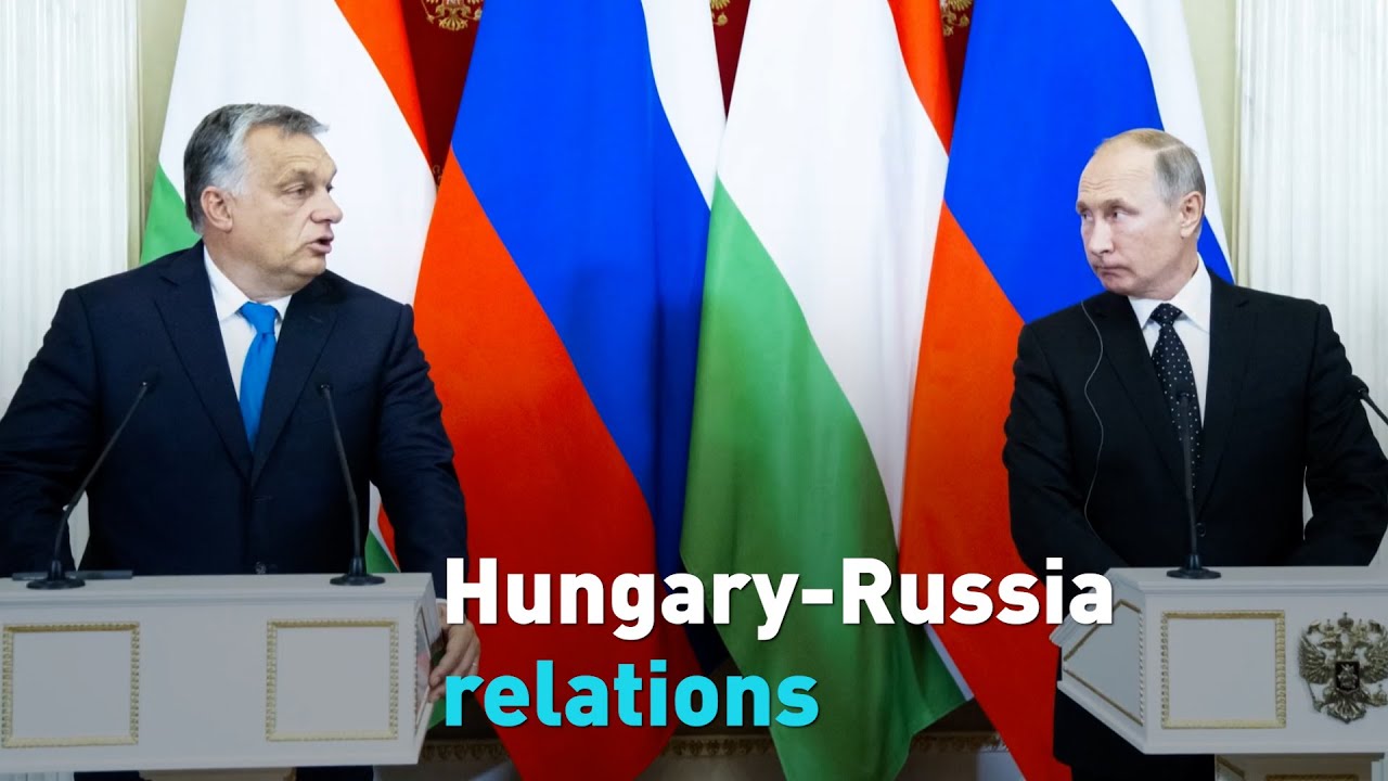 Hungary-Russia relations