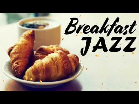 Relaxing Breakfast JAZZ Background Instrumental Jazz Music Music For Studying