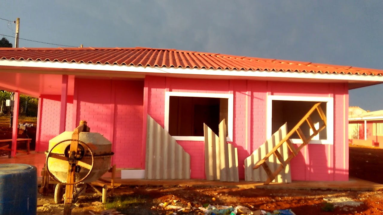 Pré moldados wlodarski