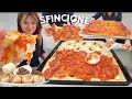 SFINCIONE ricetta tipica Siciliana FOCACCIA ALTA E SOFFICISSIMA