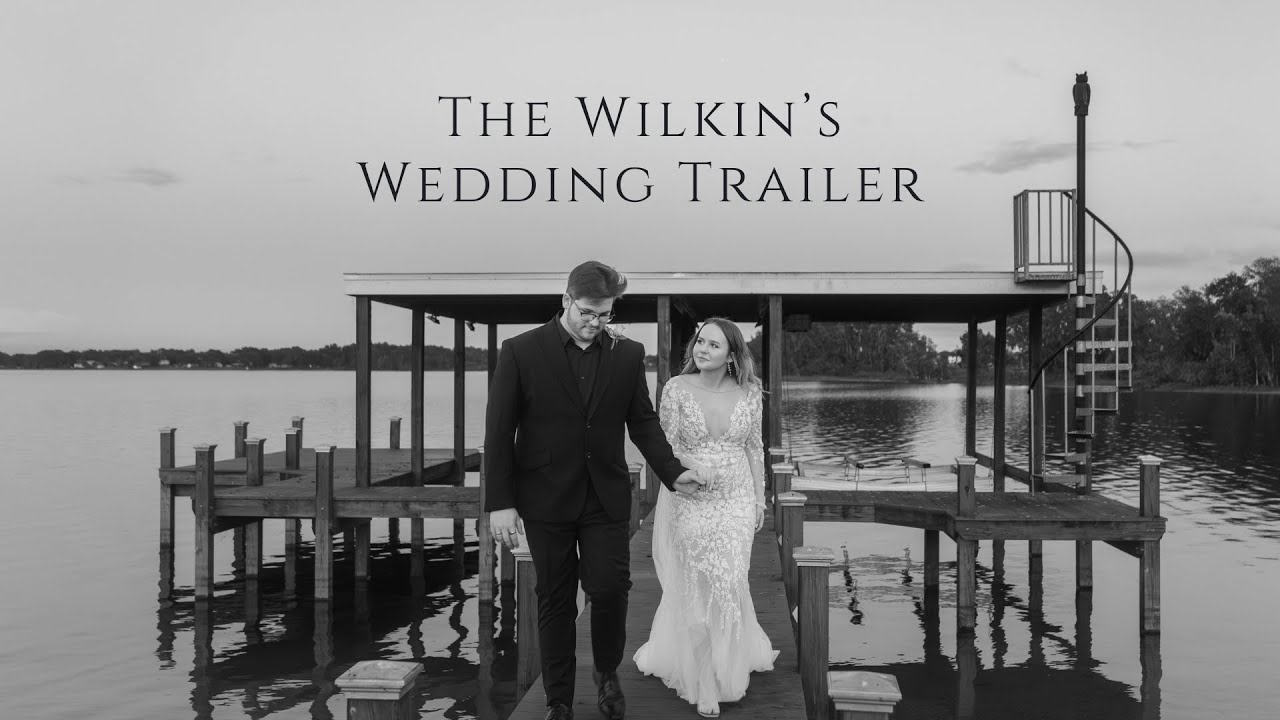 Our Wedding - Trailer