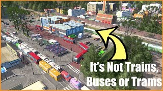 What Is The BEST Public Transport? screenshot 4