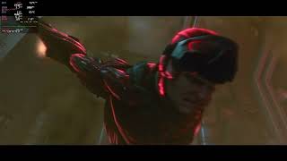 Linux Gaming (Fedora 44) Crysis Warhead - Commentary