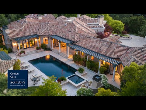 25751 Elena Rd, Los Altos Hills, CA home video tour