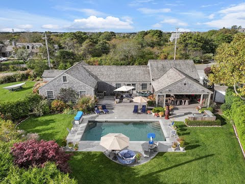 78 Milk Street, Nantucket, MA home video tour