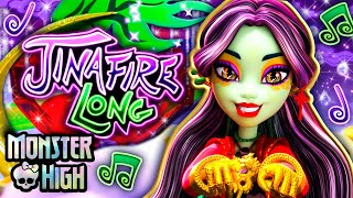 "Jin-Jin-Jinafire" (Offizielles Musikvideo) | Monster High Deutsch