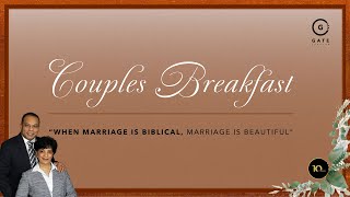 Gate Sandton Couples Breakfast - 16 July 2022