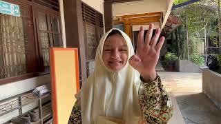 Queene Thirdyan Aureninetitip Rindu Untuk Ayahlomba Resensi Tk. Smp Se-Kab Gresik 2025