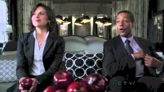 OUAT1.11 Regina - Now She Trusts You