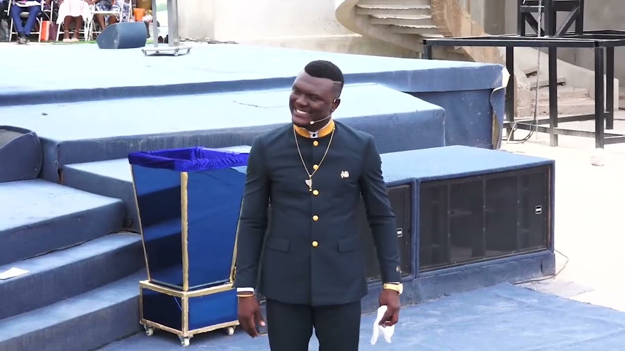 КАК ПОДДЕРЖИВАТЬ ПРИСУТСТВИЕ БОГА || ПАСТОР ОБИД — ЦАРСТВО ТИШИНЫ 3