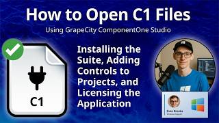 C1 File Extension: ComponentOne Control Files Explained