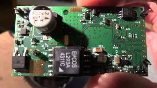 Leafnode Wifi Circuitry