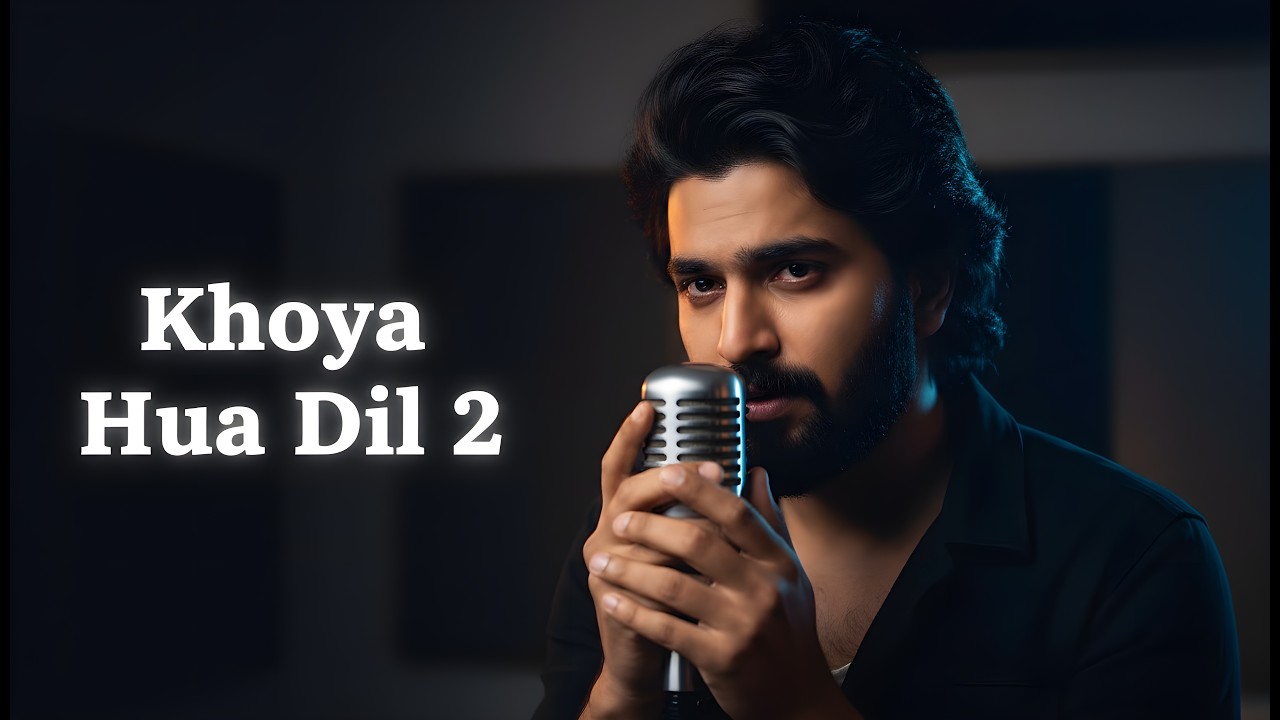 Khoya Hua Dil | Emotional Love Song | Amit Kumar