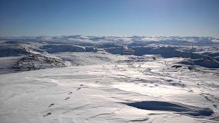 Ruten In Hemne, Sør-Trøndelag - Panoramic View