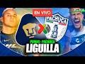 ASÍ FUE LA VICTORIA DE PUMAS SOBRE PACHUCA en la SEMIFINAL ¡PUMAS A LA FINAL!
