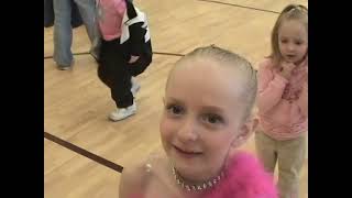 Neighborhood Easter Egg Hunt, Dance, Katie's 1st Grade Program
